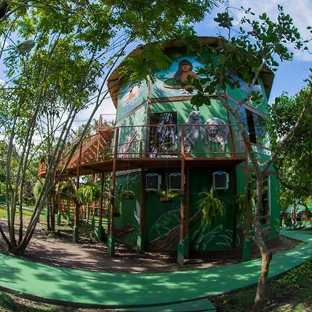 Evolucao Ecolodge Iranduba Exterior photo