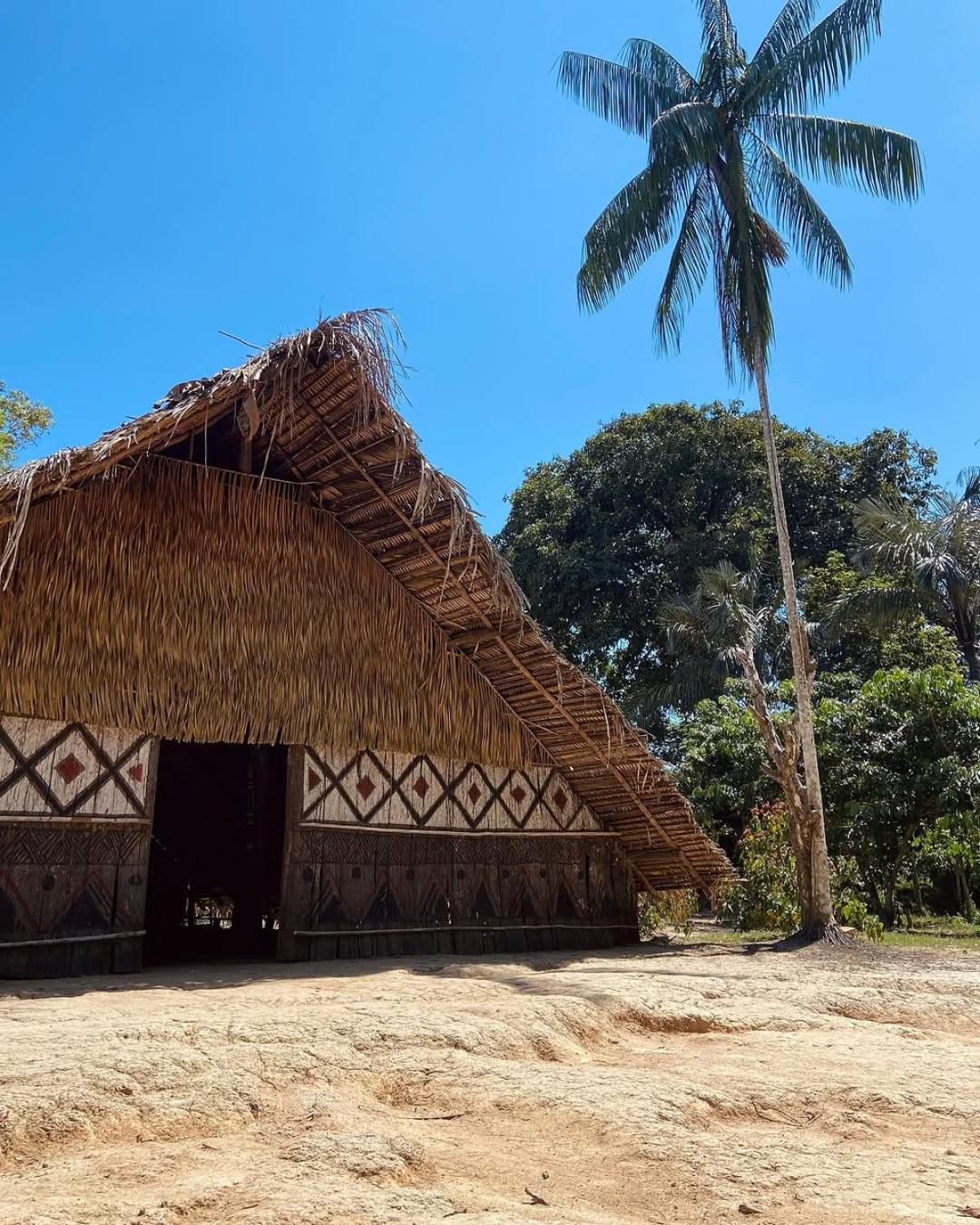 Evolucao Ecolodge Iranduba Exterior photo