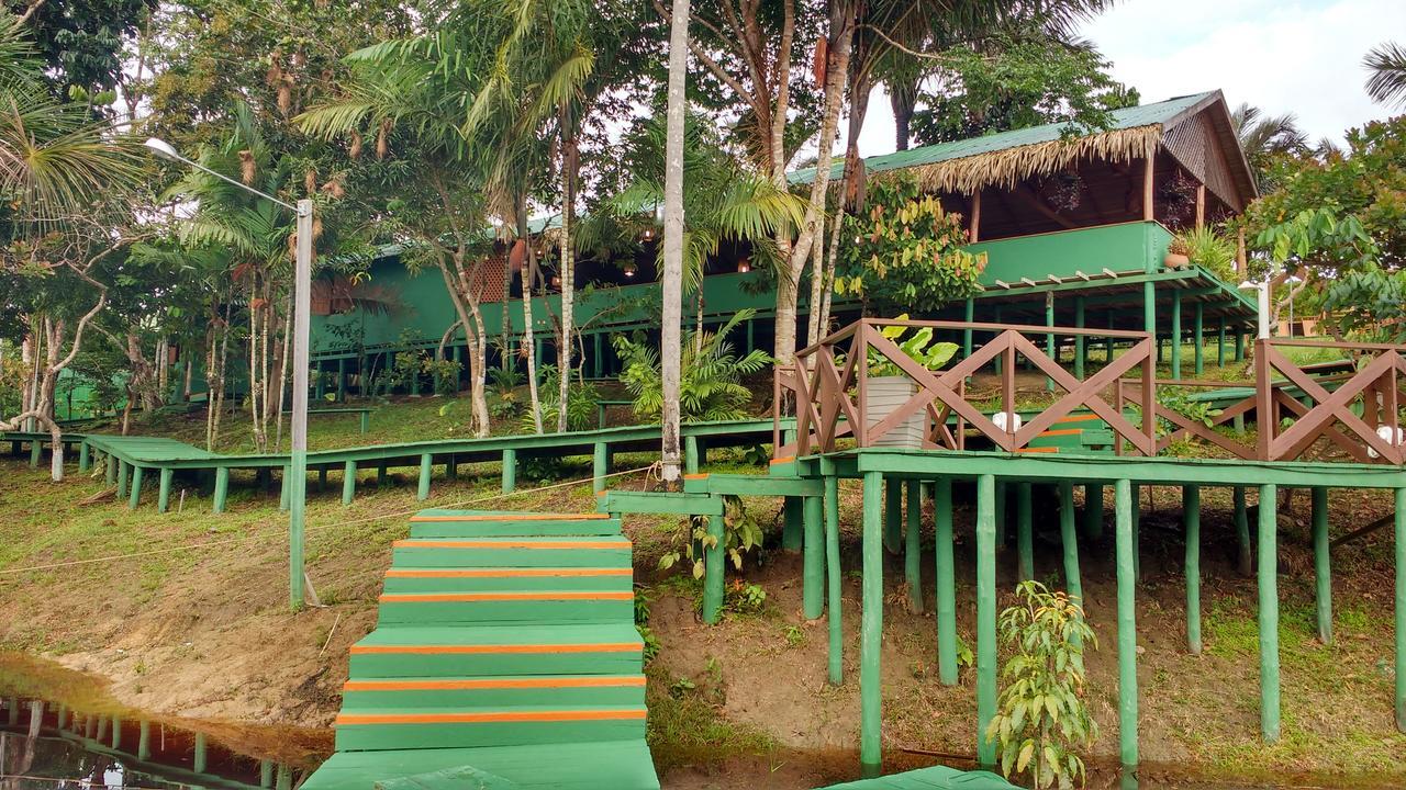 Evolucao Ecolodge Iranduba Exterior photo