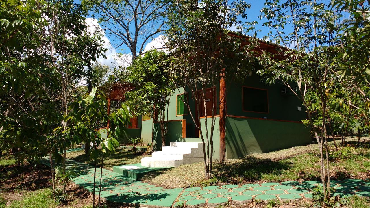 Evolucao Ecolodge Iranduba Exterior photo
