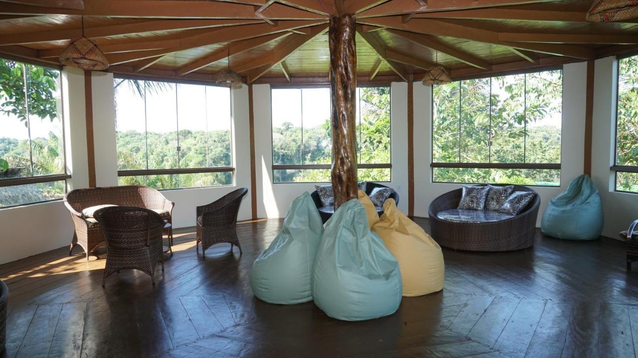 Evolucao Ecolodge Iranduba Exterior photo